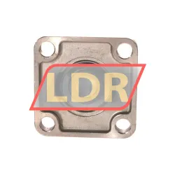 FK SSUCF203 rulman resim 2