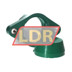 Peer SUCF207-35MM-PBT rulman resim 3