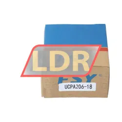 FSY UCPA206-18  (China) rulman resim 3