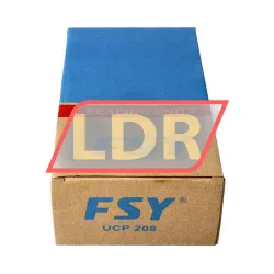FSY UCP208  (China) rulman resim 4