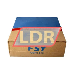 FSY UCFC215  (China) rulman resim 3