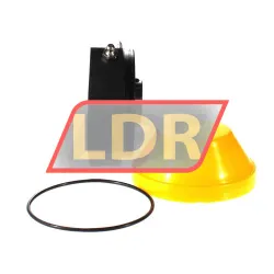 Neutral UCFL206X/55206X rulman resim 2