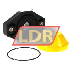 Neutral UCFL206X/55206X rulman resim 3