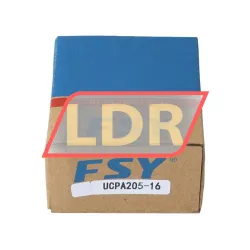 FSY UCPA205-16  (China) rulman resim 3