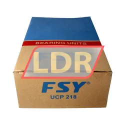 FSY UCP218  (China) rulman resim 4