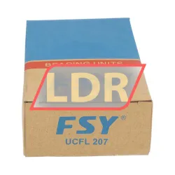 FSY UCFL207  (China) rulman resim 4