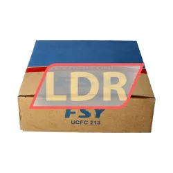 FSY UCFC213  (China) rulman resim 3