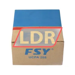 FSY UCPA208  (China) rulman resim 3