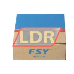 FSY UCF204  (China) rulman resim 3