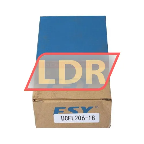 FSY UCFL206-18  (China) ürün fotoğrafı 3