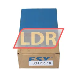 FSY UCFL206-18  (China) rulman resim 3