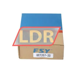 FSY UCT207-20  (China) rulman resim 3
