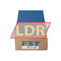 FSY UCFL211-32  (China) rulman resim 3