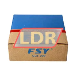 FSY UCF209  (China) rulman resim 3