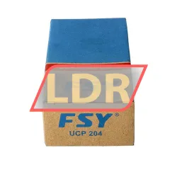 FSY UCP204  (China) rulman resim 4