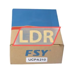 FSY UCPA210  (China) rulman resim 3
