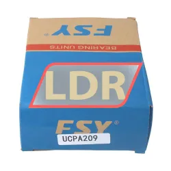 FSY UCPA209  (China) rulman resim 3