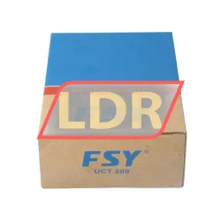 FSY UCT208  (China) rulman resim 3