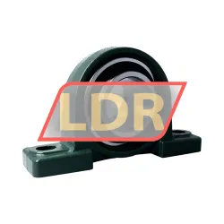 FSY UCP217  (China) rulman resim 2