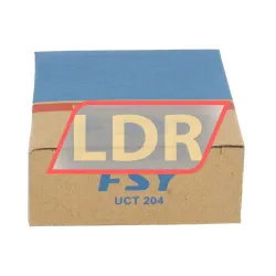FSY UCT204  (China) rulman resim 4