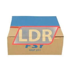 FSY UCF211  (China) rulman resim 3