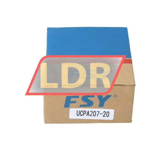 FSY UCPA207-20  (China) ürün fotoğrafı 3
