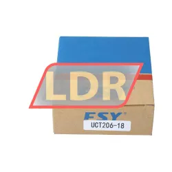 FSY UCT206-18  (China) rulman resim 3