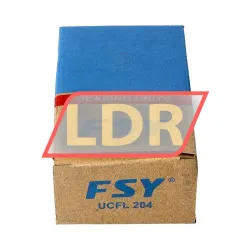 FSY UCFL204  (China) rulman resim 4