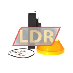 Neutral SUCF208C-674542 rulman resim 2