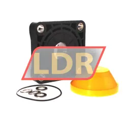 Neutral SUCF208C-674542 rulman resim 3