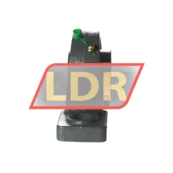 Neutral UCP207 rulman resim 2