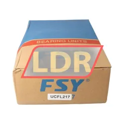 FSY UCFL217  (China) rulman resim 4