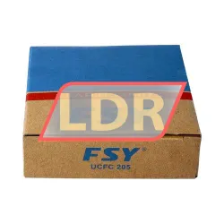 FSY UCFC205  (China) rulman resim 3