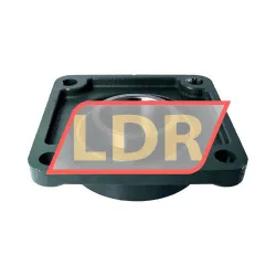 FSY UCF218  (China) rulman resim 2