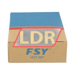 FSY UCT207  (China) rulman resim 4