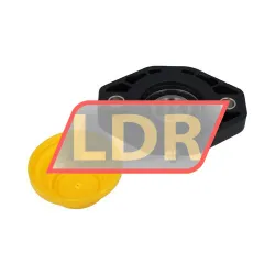 Neutral UCFLS205C rulman resim 2