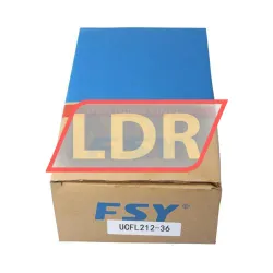 FSY UCFL212-36  (China) rulman resim 3
