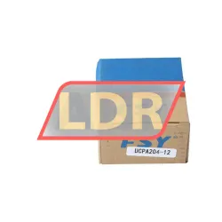 FSY UCPA204-12  (China) rulman resim 3