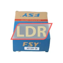 FSY UCT209-28  (China) rulman resim 3