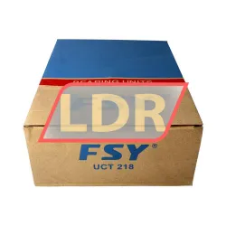 FSY UCT218  (China) rulman resim 4