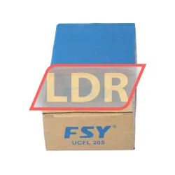 FSY UCFL205  (China) rulman resim 3