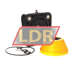 Neutral HCF206C-622813 rulman resim 3