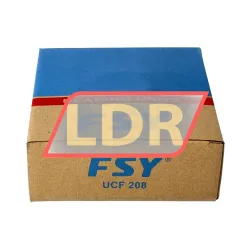 FSY UCF208  (China) rulman resim 2