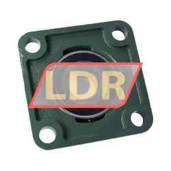 FSY UCF310  (China) rulman resim 2