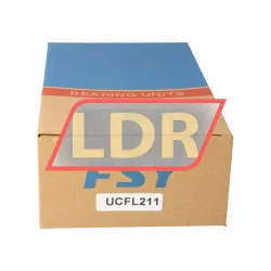 FSY UCFL211  (China) rulman resim 4