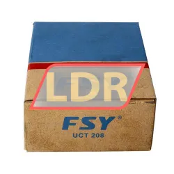 FSY UCT205  (China) rulman resim 4