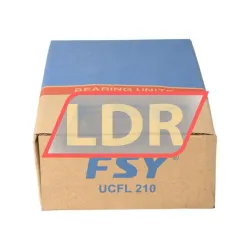 FSY UCFL210  (China) rulman resim 4