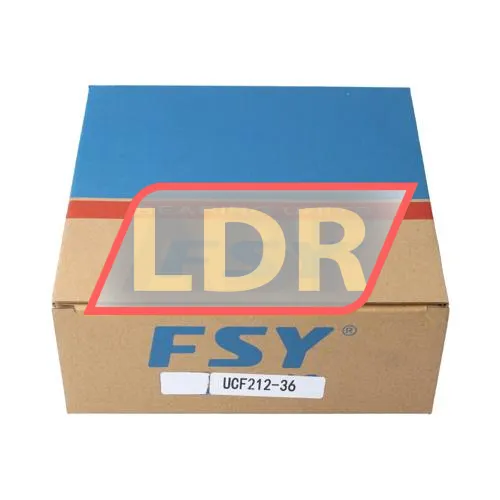 FSY UCF212-36  (China) ürün fotoğrafı 3
