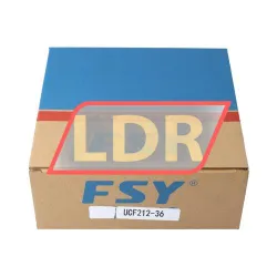 FSY UCF212-36  (China) rulman resim 3