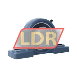 Neutral UCP209 rulman resim 2